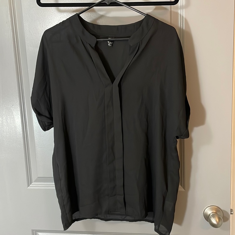 Black Blouse